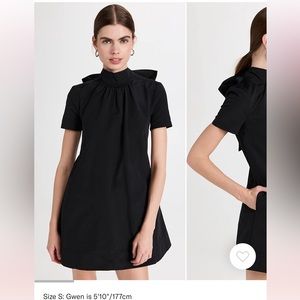 STAUD Ilana Dress